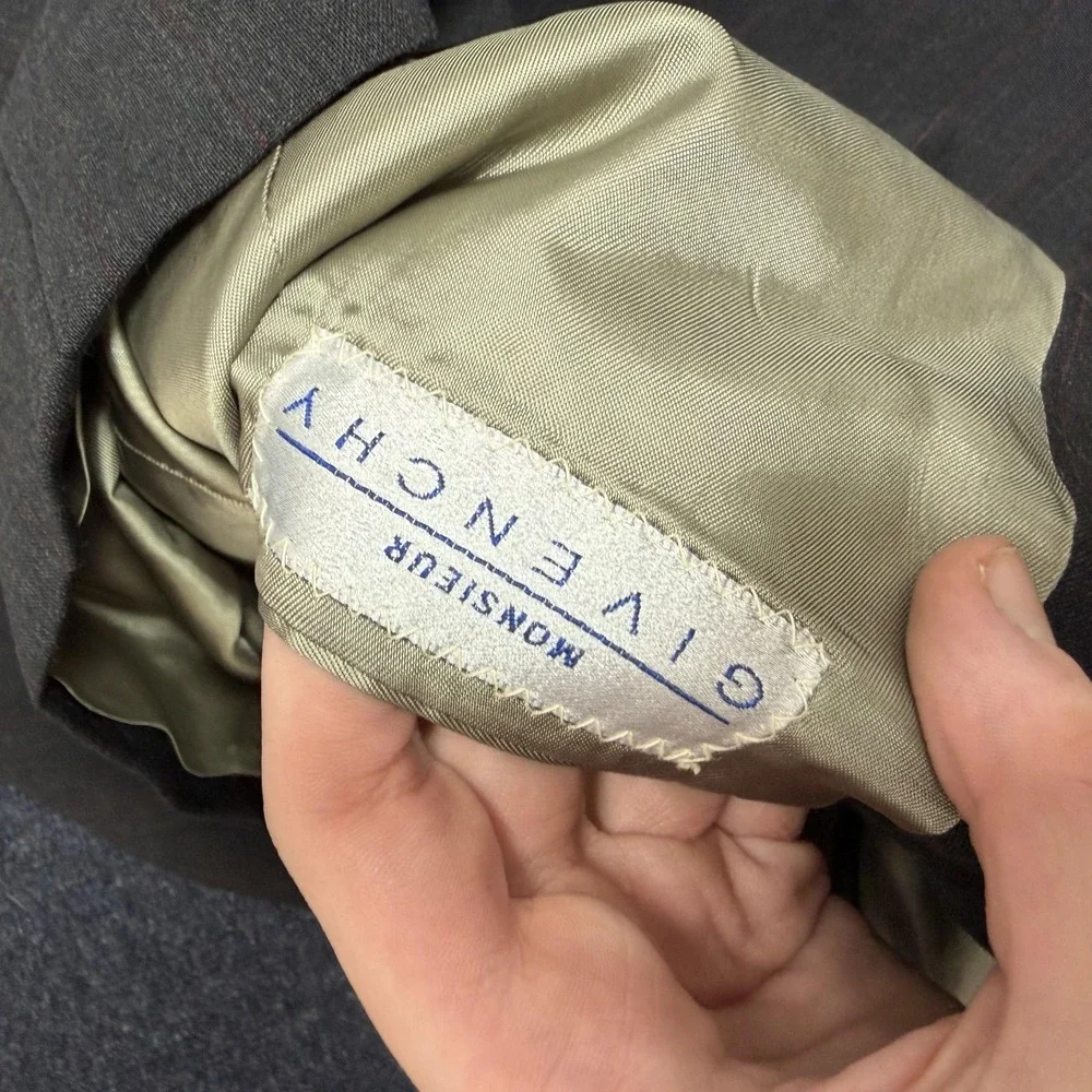 Givenchy vintage blazer